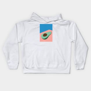 Avocado Kids Hoodie